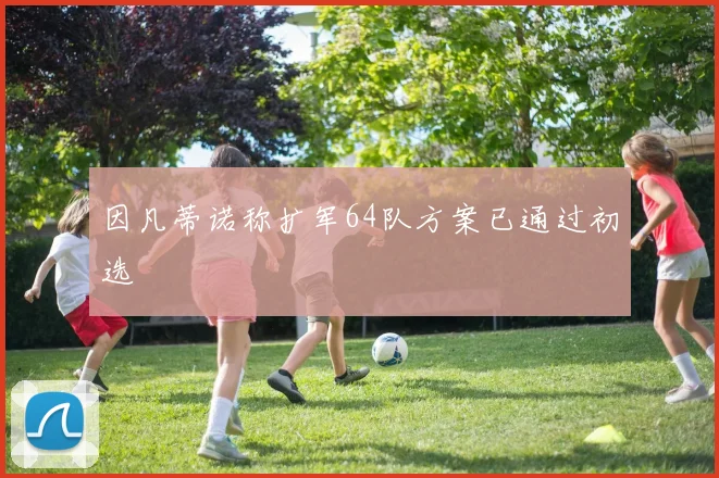 因凡蒂诺称扩军64队方案已通过初选